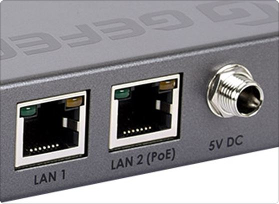 Gefen EXT-UHD-LANS-RX - cecha 3